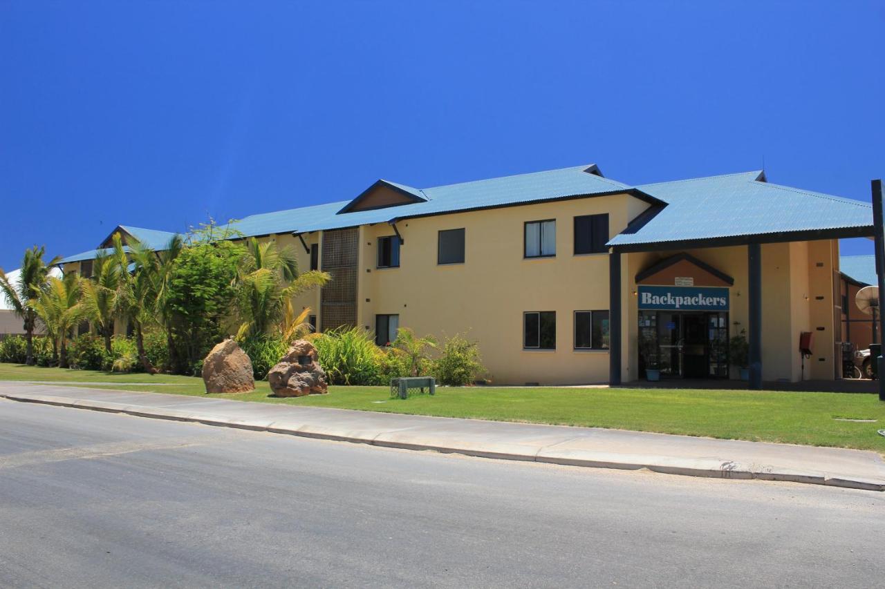 Ningaloo Club Backpackers Hostel Κόραλ Μπέι Εξωτερικό φωτογραφία
